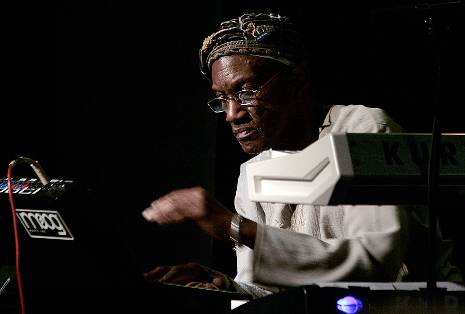 Foto de Bernie Worrell