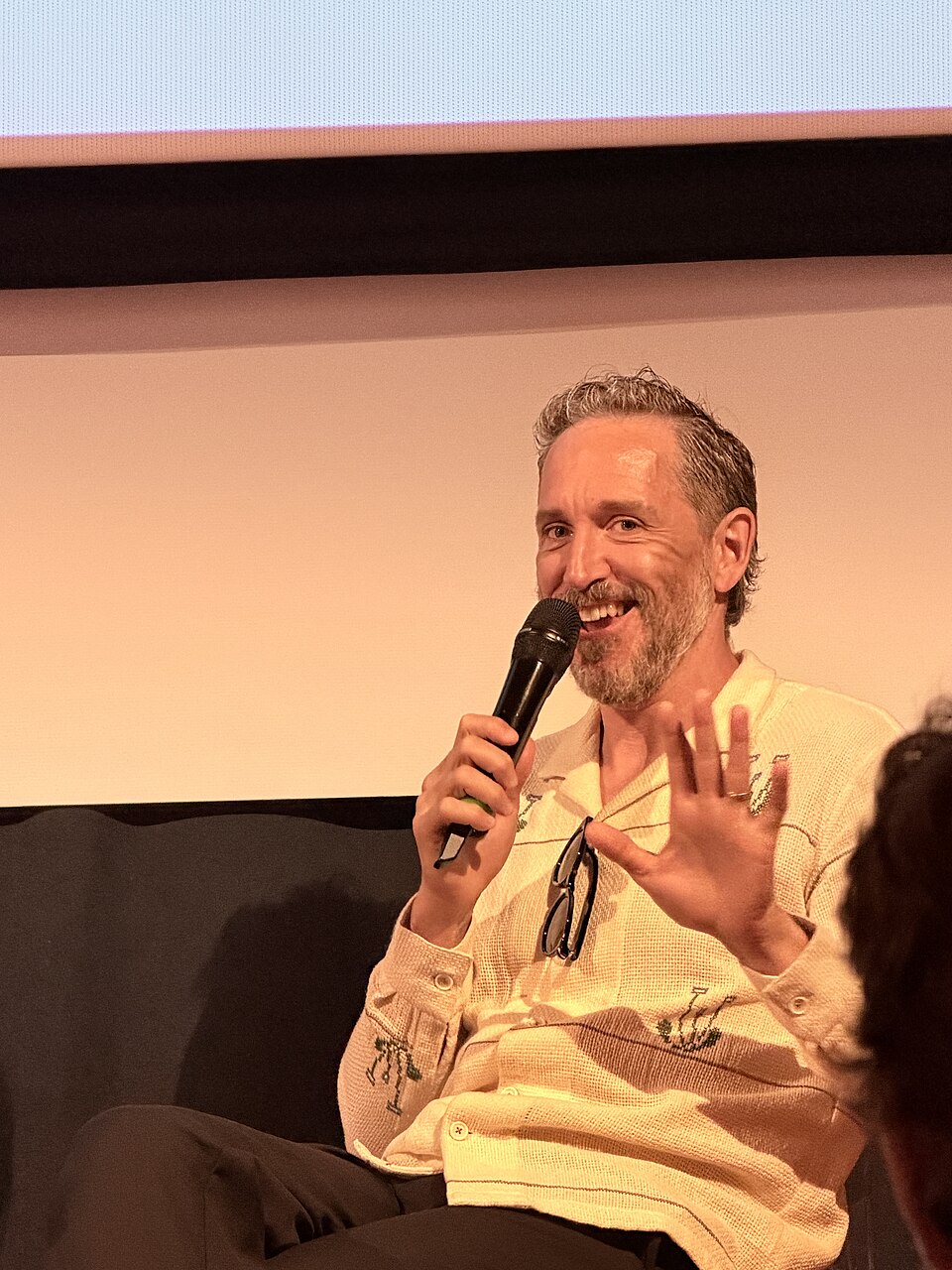 Foto de Bertie Carvel