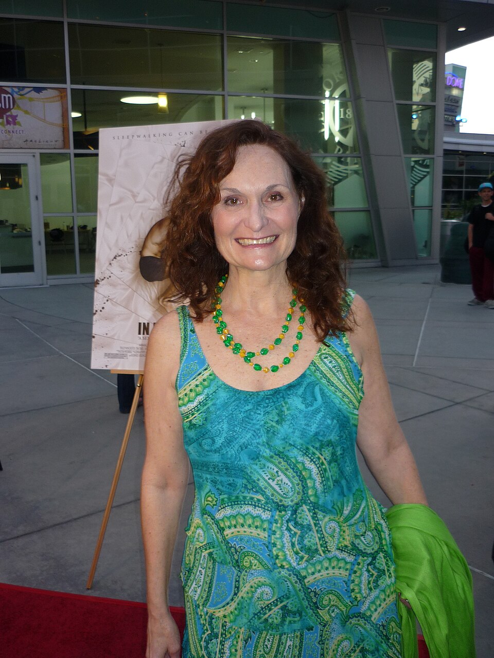 Foto de Beth Grant