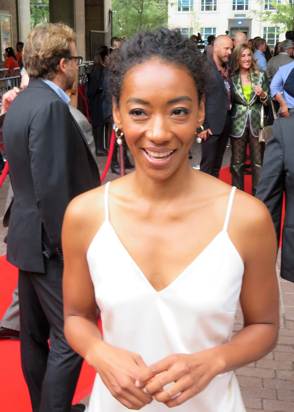 Foto de Betty Gabriel