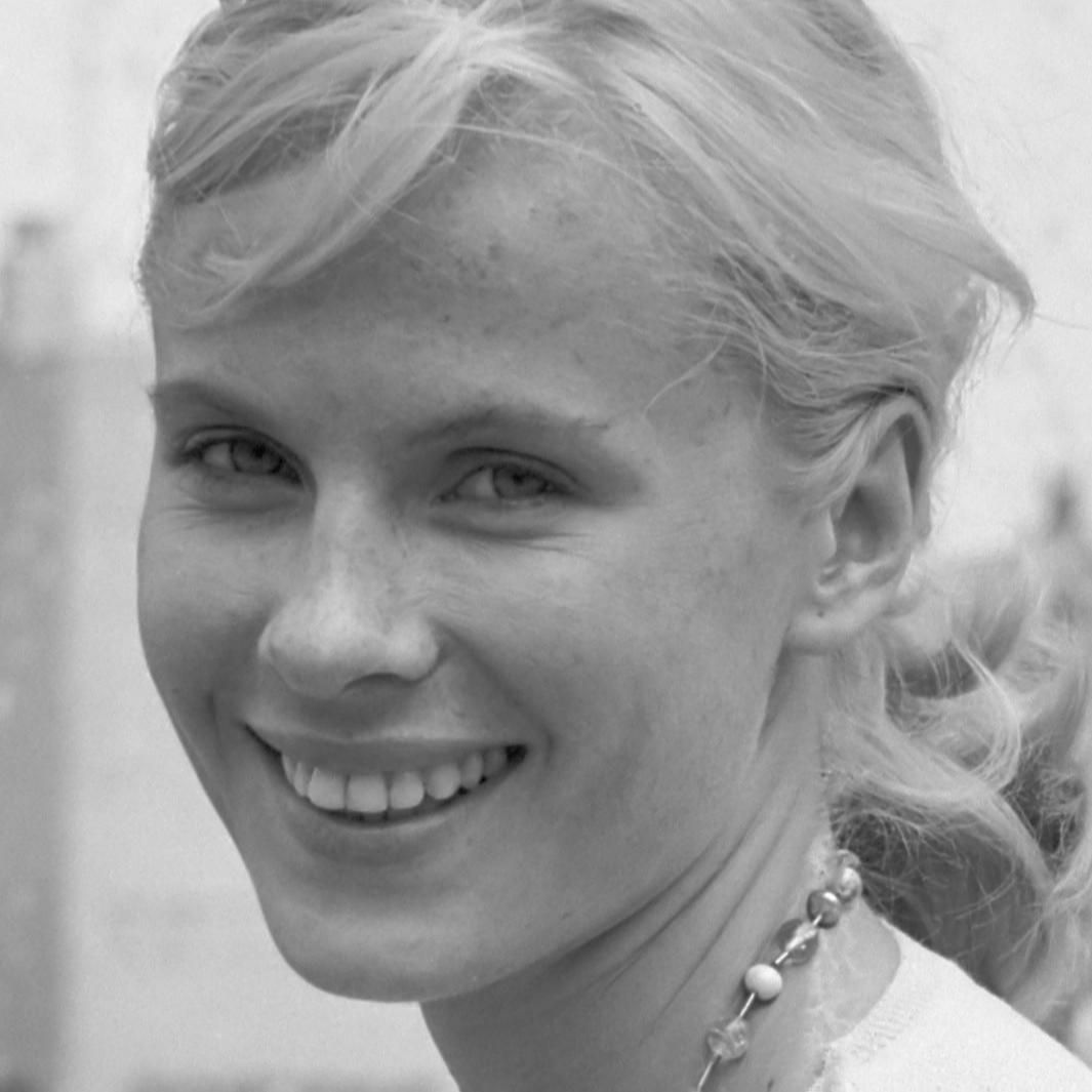 Foto de Bibi Andersson
