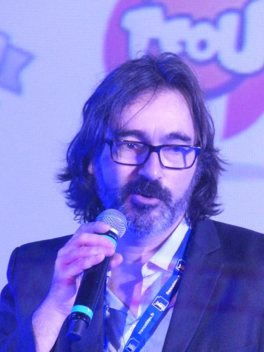 Foto de Bibo Bergeron