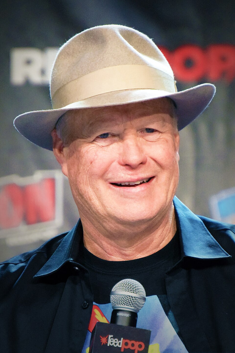 Foto de Bill Fagerbakke