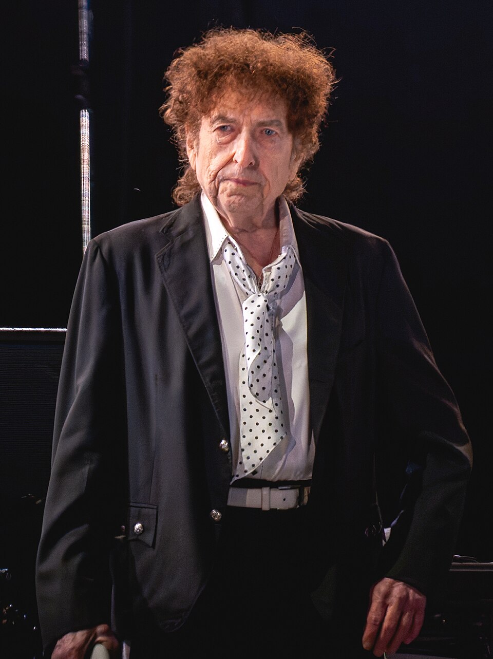 Foto de Bob Dylan