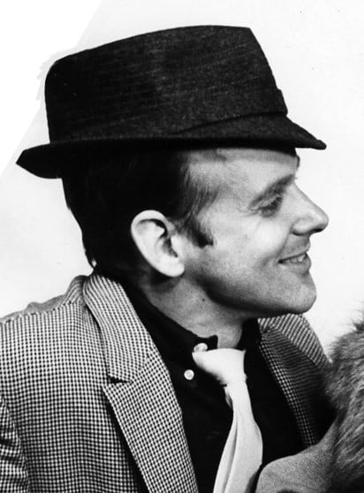 Foto de Bob Fosse