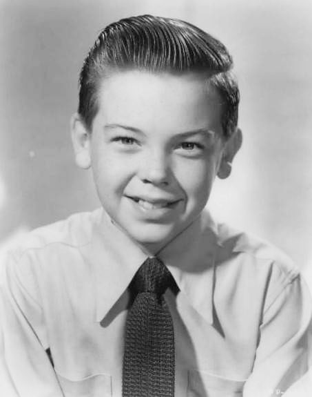 Foto de Bobby Driscoll