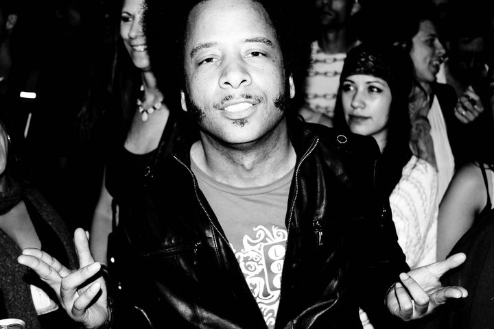 Foto de Boots Riley