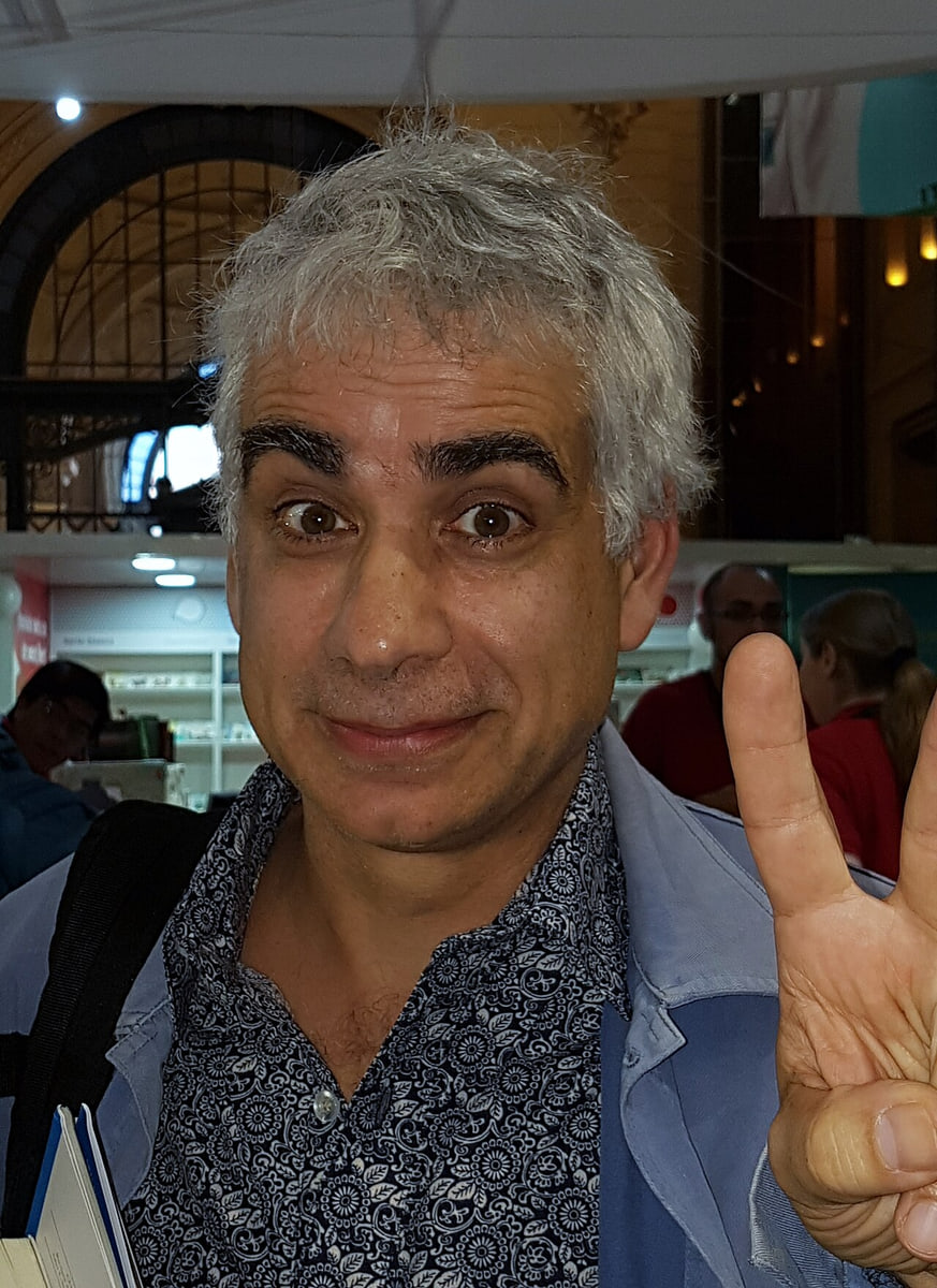 Foto de Boris Quercia