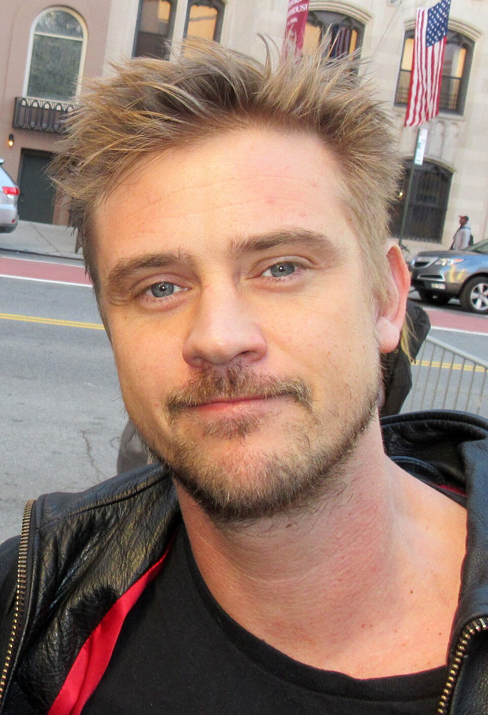 Foto de Boyd Holbrook