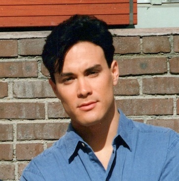 Foto de Brandon Lee
