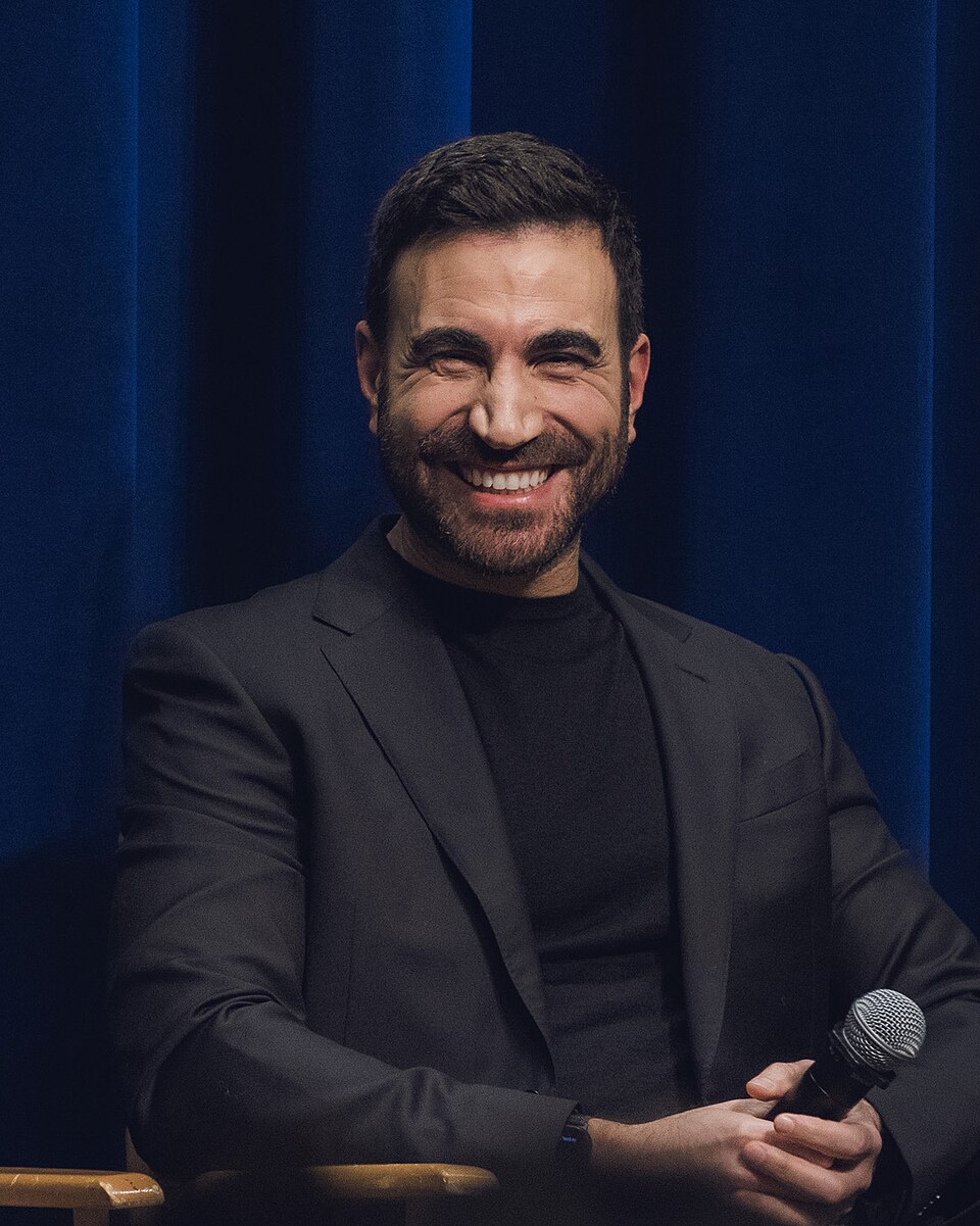 Foto de Brett Goldstein