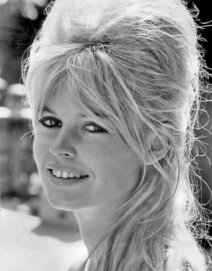 Foto de Brigitte Bardot