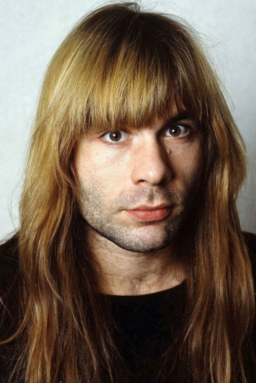 Foto de Bruce Dickinson