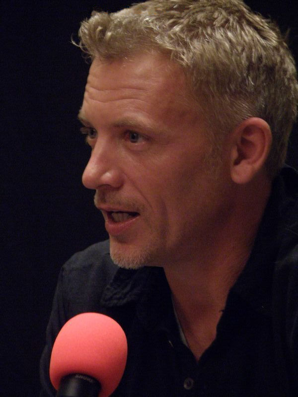 Foto de Callum Keith Rennie