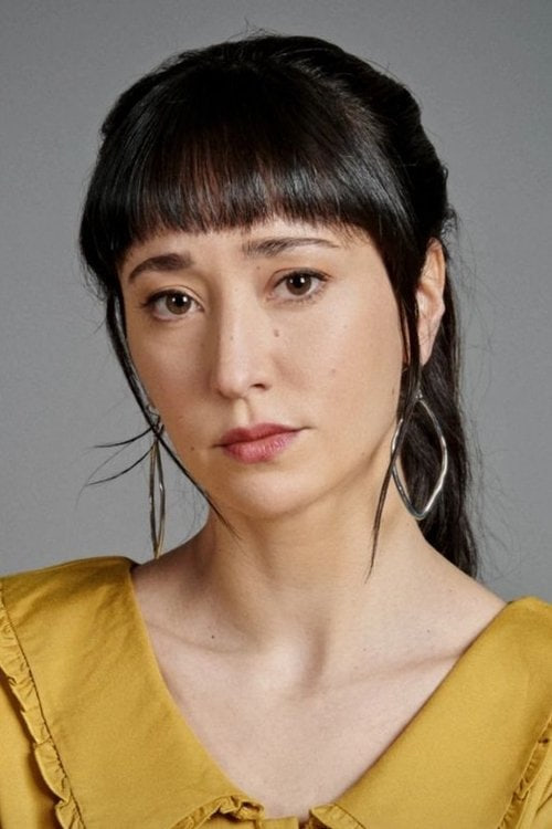 Retrato de Camila Peralta