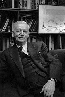 Foto de Carl Theodor Dreyer
