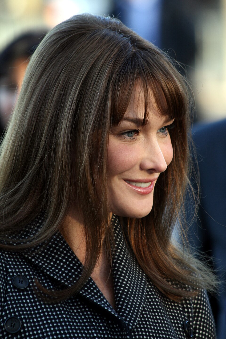 Foto de Carla Bruni