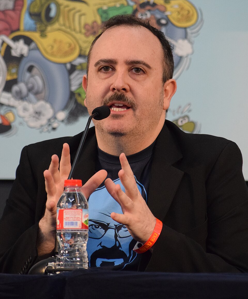 Foto de Carlos Areces