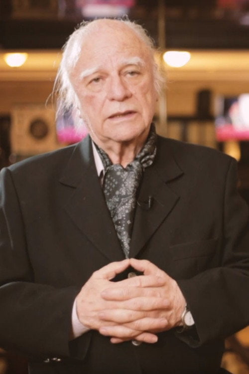 Retrato de Carlos Galettini