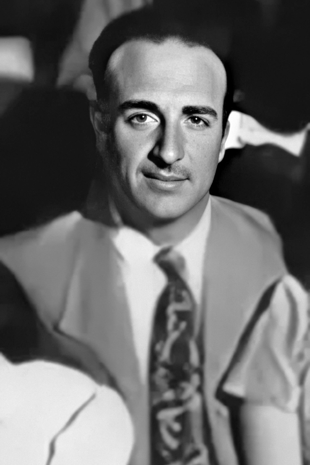 Foto de Carlos Montalban