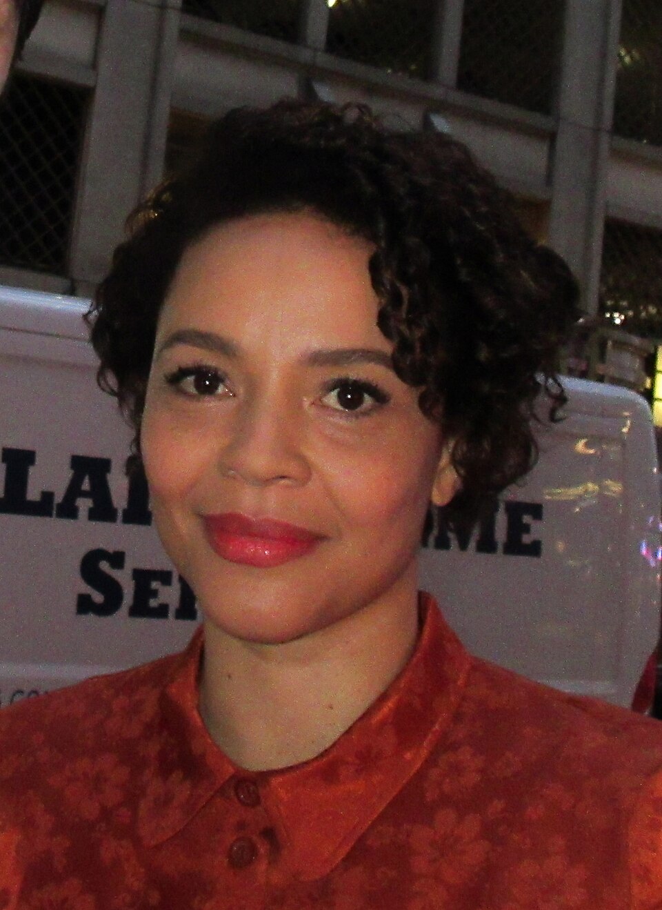 Foto de Carmen Ejogo