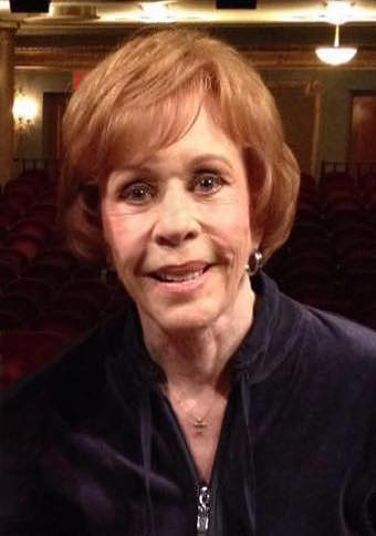 Foto de Carol Burnett