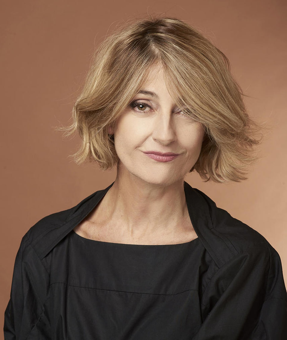 Retrato de Carola Reyna