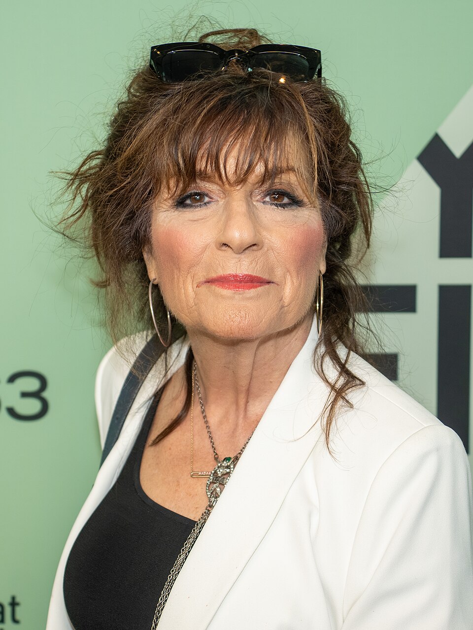 Foto de Caroline Aaron