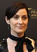 Foto de Carrie-Anne Moss
