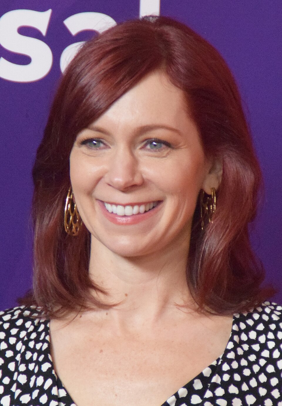 Foto de Carrie Preston