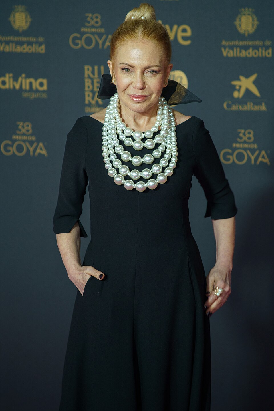 Foto de Cecilia Roth