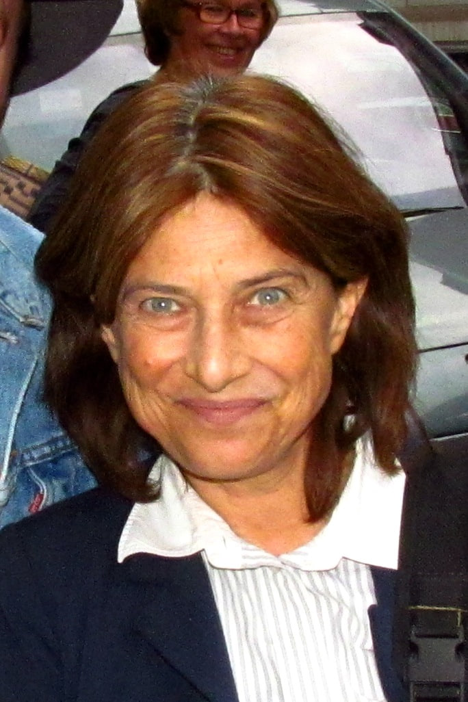 Foto de Chantal Akerman