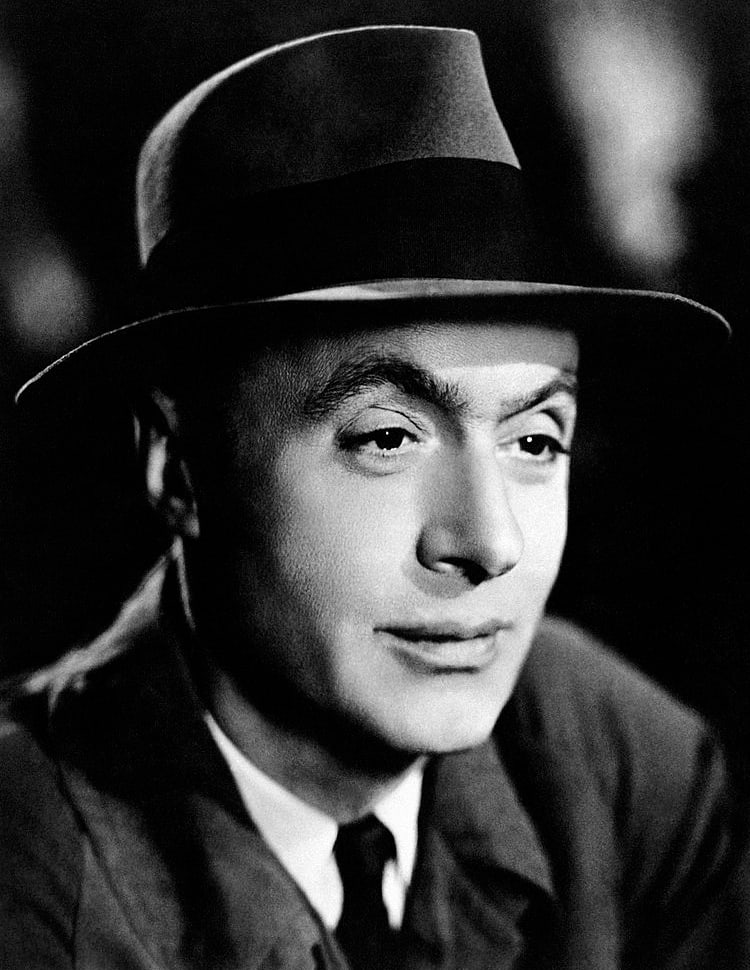 Foto de Charles Boyer