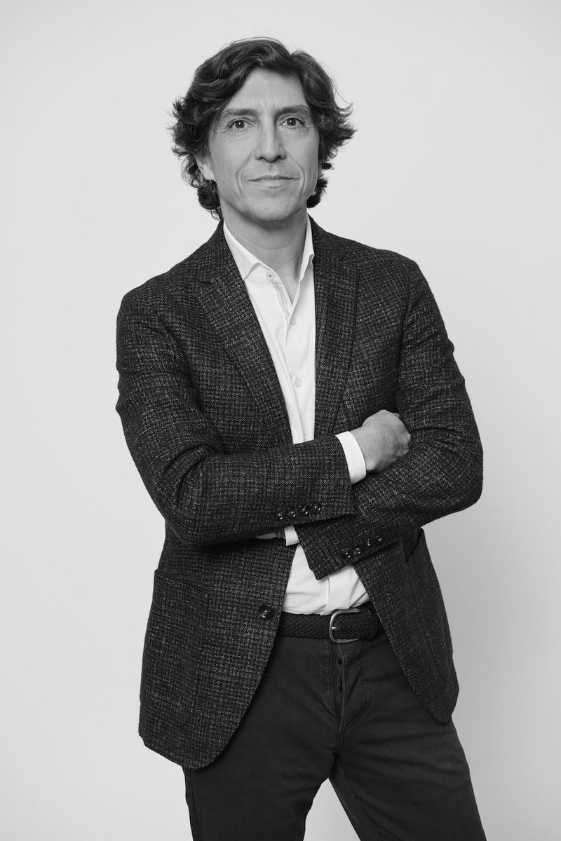 Foto de Charlie Arnaiz