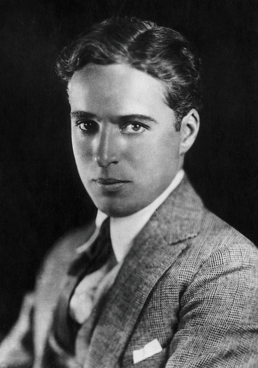 Foto de Charlie Chaplin