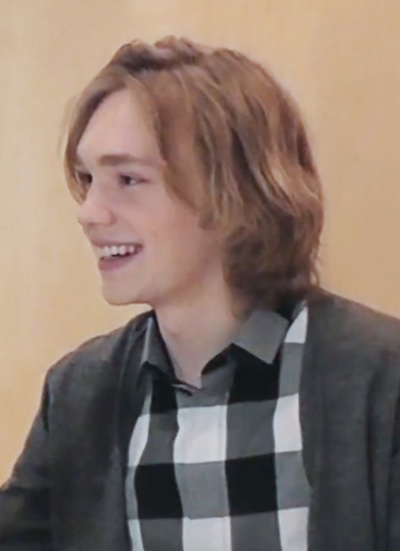 Foto de Charlie Plummer