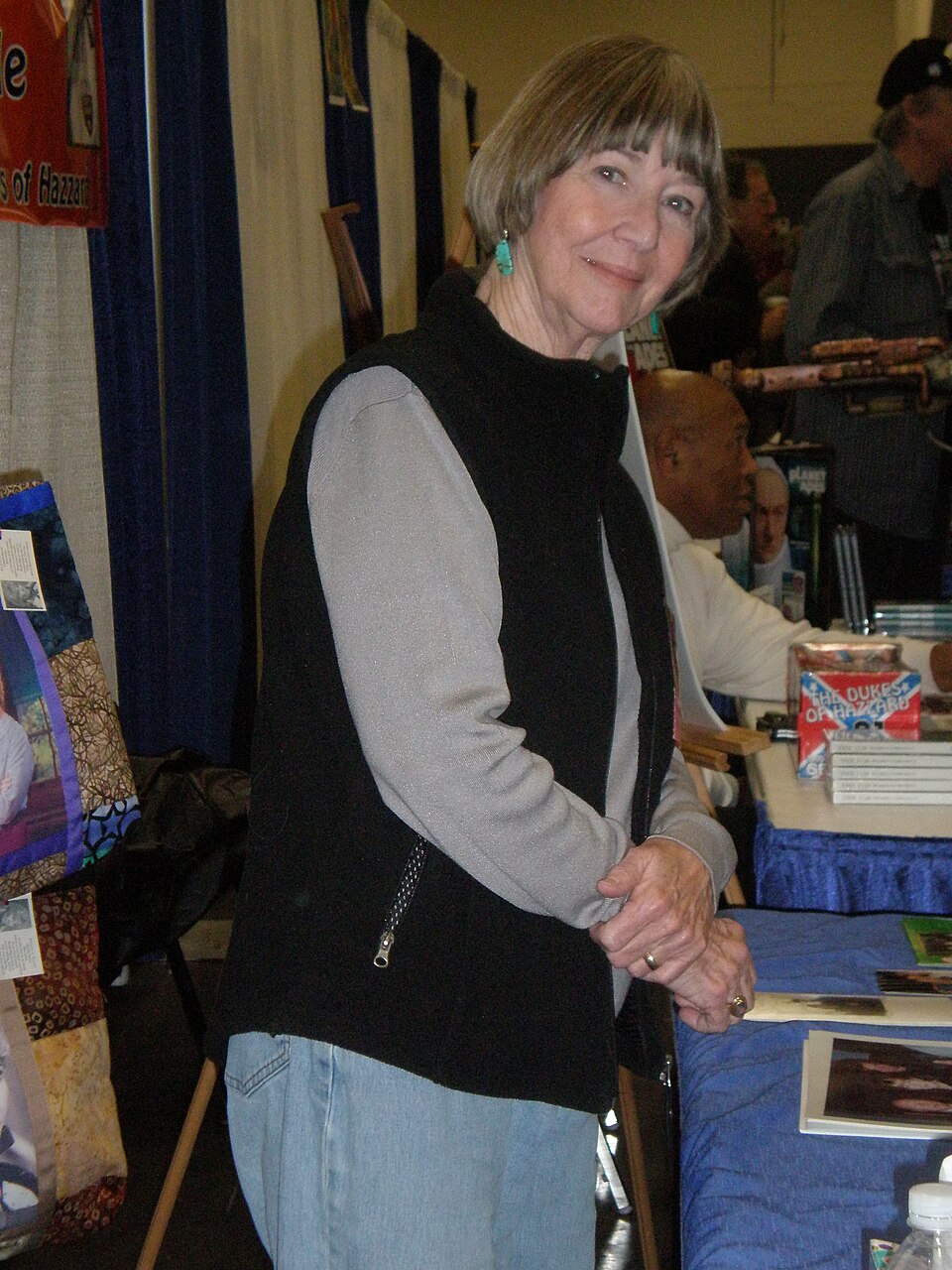 Foto de Charlotte Stewart