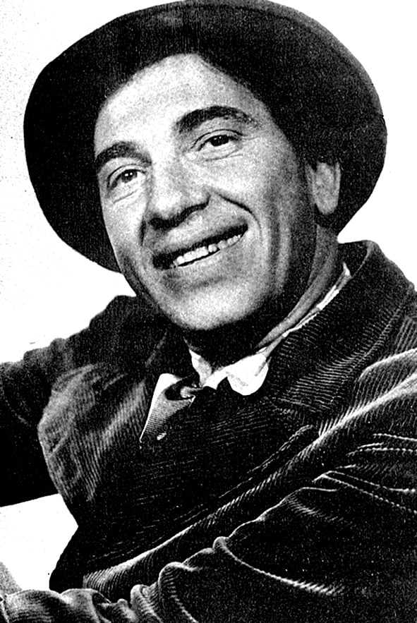 Foto de Chico Marx
