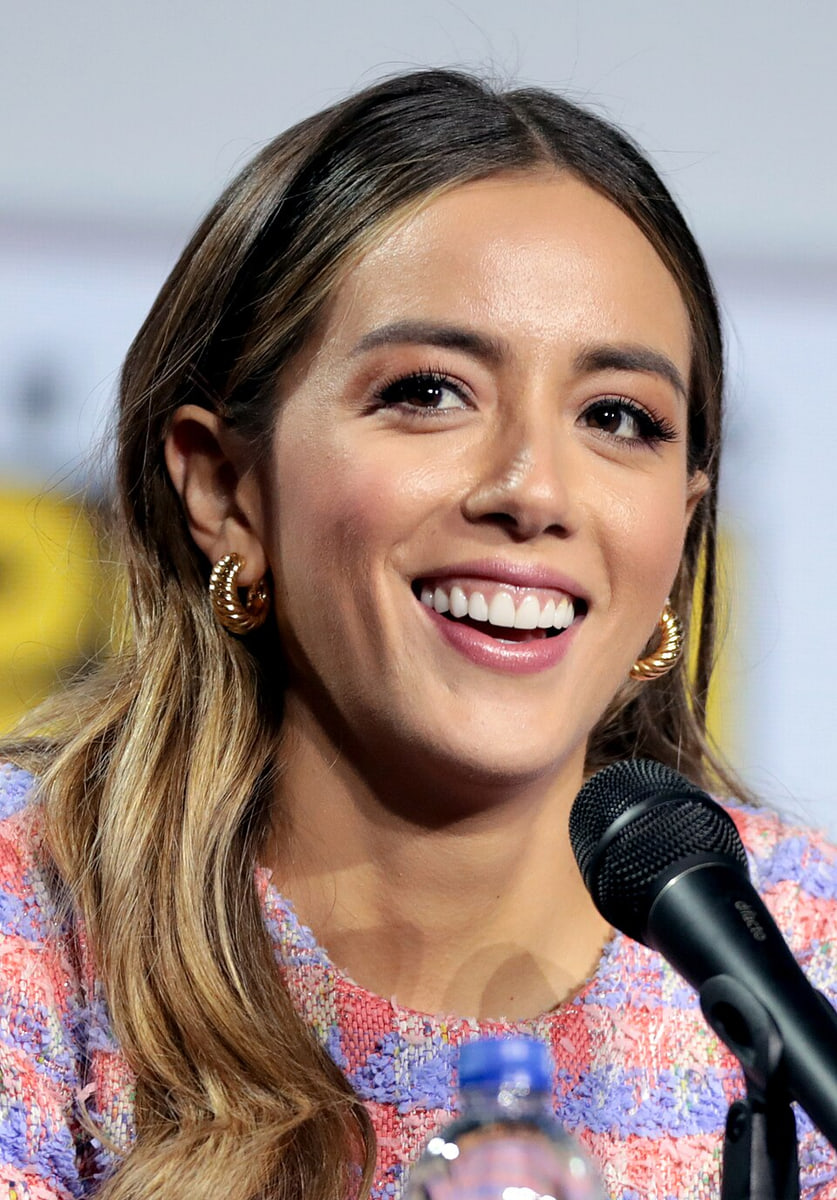 Foto de Chloe Bennet