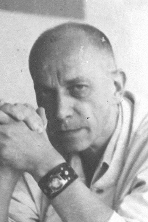 Foto de Chris Marker