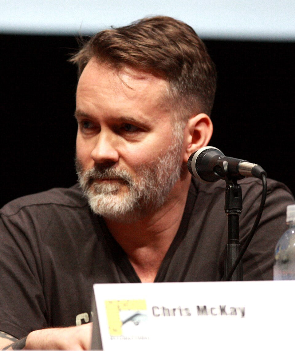 Foto de Chris McKay