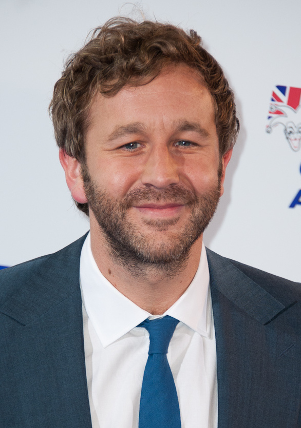 Foto de Chris O'Dowd