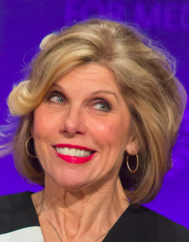 Foto de Christine Baranski