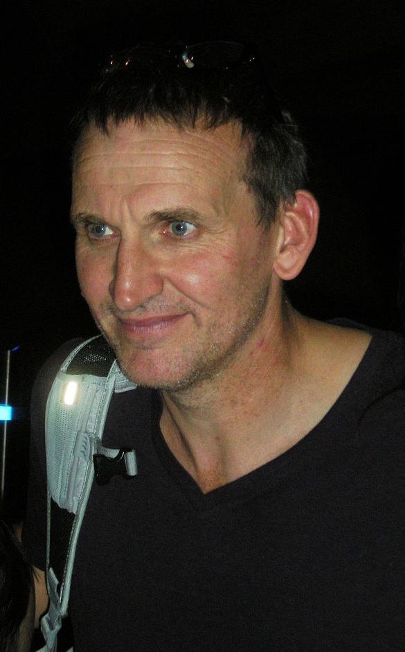 Foto de Christopher Eccleston