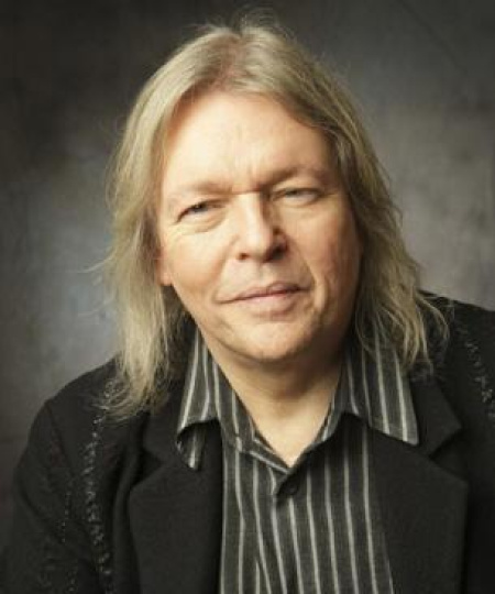 Foto de Christopher Hampton