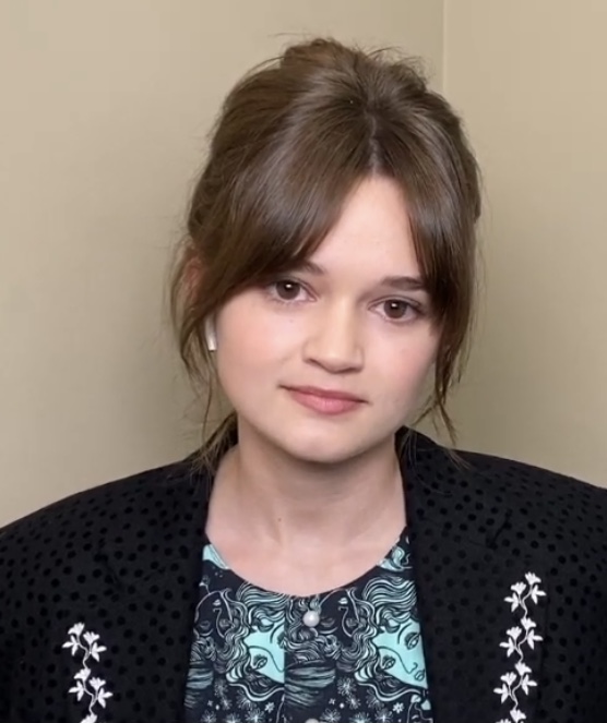 Foto de Ciara Bravo