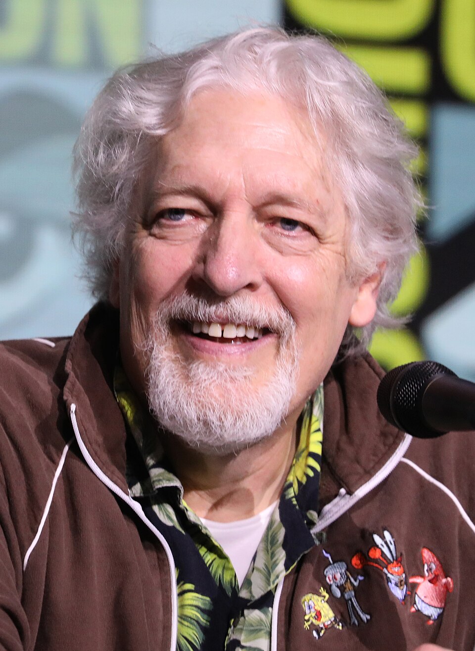 Foto de Clancy Brown