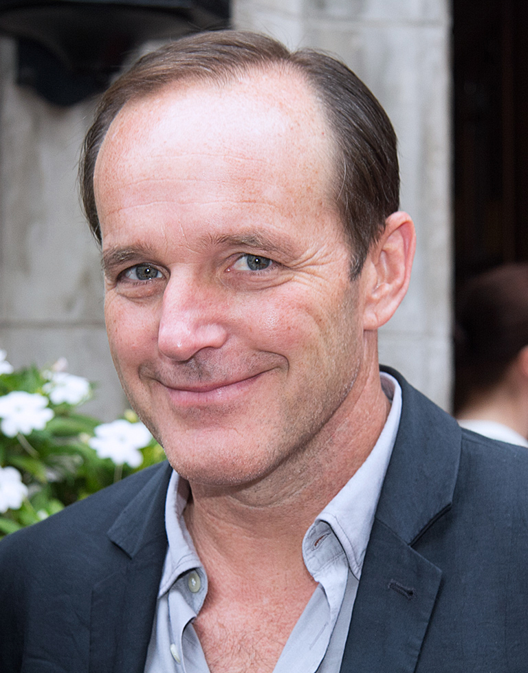 Foto de Clark Gregg