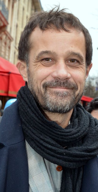 Foto de Claude Barras