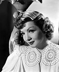 Foto de Claudette Colbert